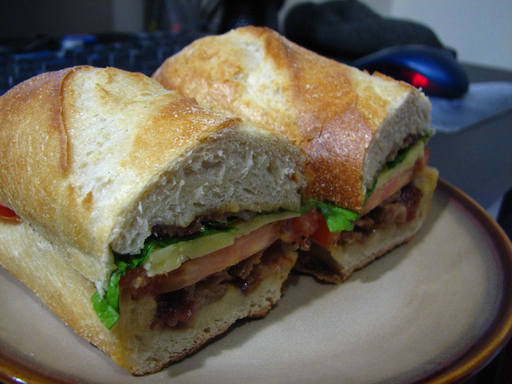 BLT Sandwich