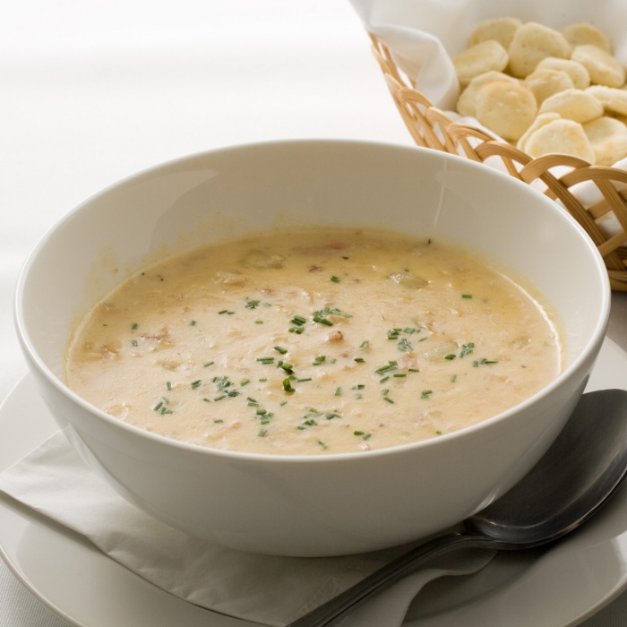 Clam Chowder