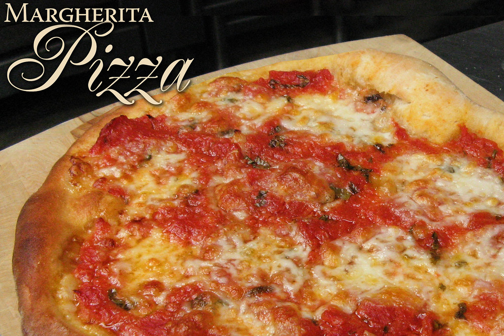 Margherita Pizza
