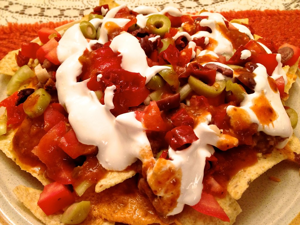 Nachos Supreme