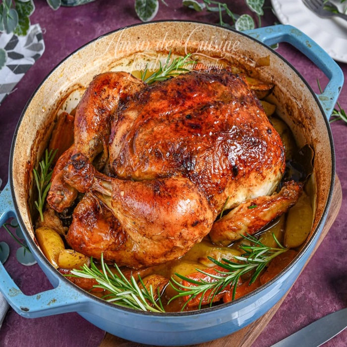 Roast Chicken